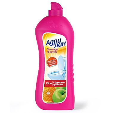 Адрилан экстра ср-во д/сантехники,850мл