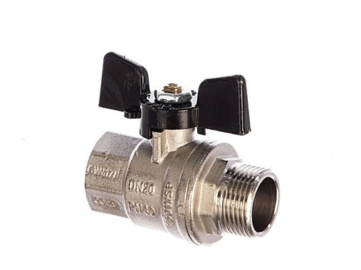 Кран шар. Bugatti 3|4