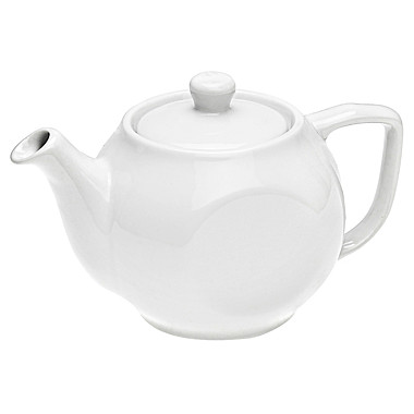 Чайник заварочный фарфоровый 