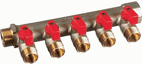 Коллектор лат. 3/4