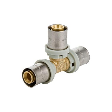 Тройник пресс 16 MINKOR