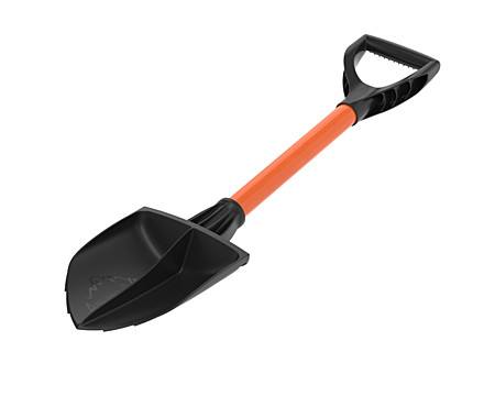 Лопата Туриста 80см 