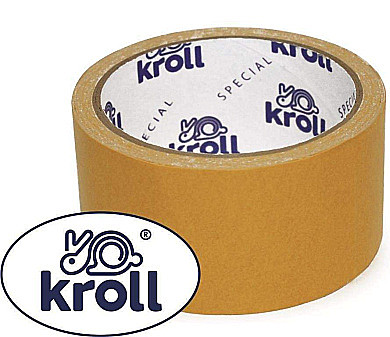 Скотч двустор. полипропилен 48*10 м.