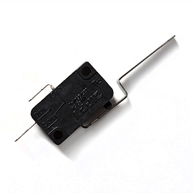 Микровыключатель для газ. колонок:Нева /Нева Люкс 5513, 5514, 6011, 6013, 6014.