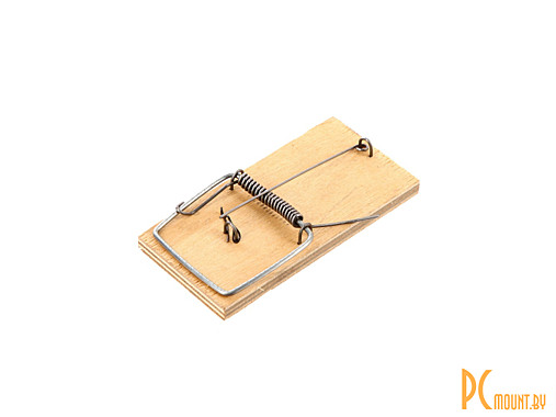 Мышеловка деревянная (средняя