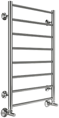 Полотенцесушитель водяной Terminus Аврора, П8, 500х800
