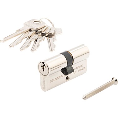 Цилиндровый механизм APECS SC-60-Z-NI 