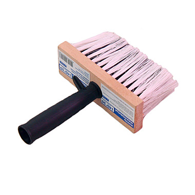 Кисть макловица Krona Colour 140мм*50мм иск.щетина