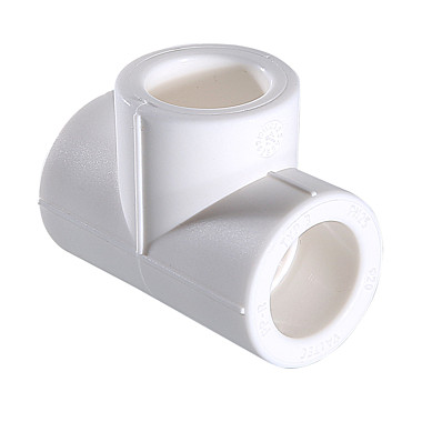 Тройник PPR 63 мм Valtec