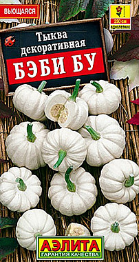 Аэлита Тыква Бэби Бу