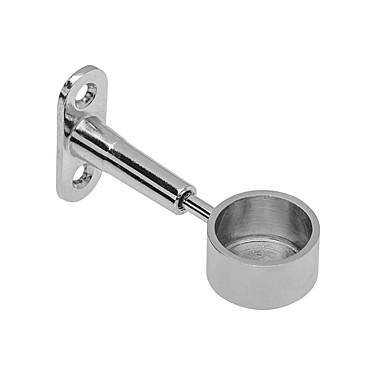  Держатель дистанционный регулируемый торцевой R- 50A