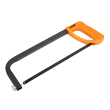 Ножовка по металлу 300мм с пласт. ручкой Brenar