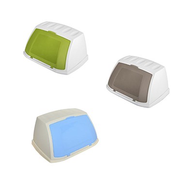 Хлебница 44*29см пластик ЭЛИЗА С451