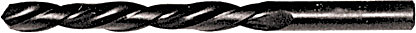 Сверло по металлу FIT 2,0 мм HSS 1 шт. черненое покрытие 33520