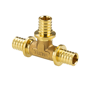 Тройник надвижной 16(2,2)х16(2,2)х16(2,2)