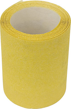 Бумага наждачная 115мм Р80 (1 метр)