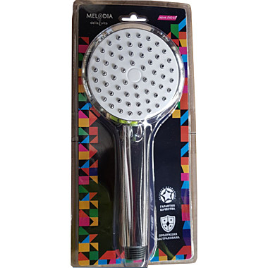 Лейка 1 функция д110 Melodia Luxe МКР26106