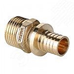 Соединитель надвижной с переходом на нар.р. 20 (2.8)х3/4' VTm.401.G.002005 VALTEC
