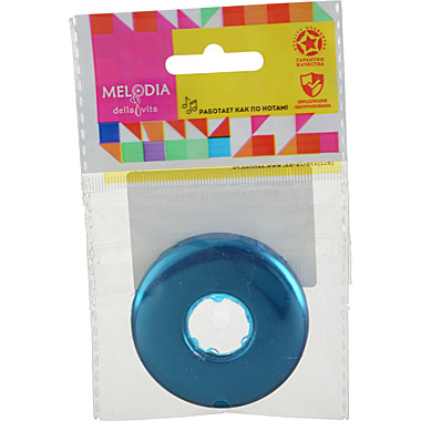 Отражатель для смесителя плоский хром MELODIA МКР20771 