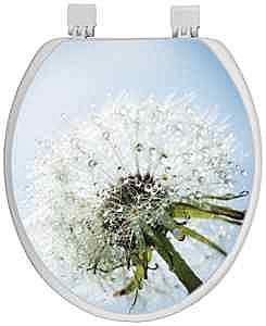 Сиденье для унитаза мягкое 