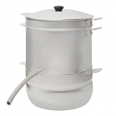 Соковарка 6л алюминий КЛАССИКА