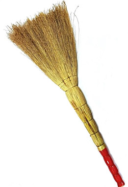 Веник Сорго люкс105см