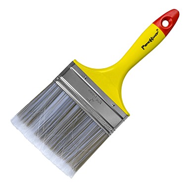 Кисть малярная плоская 