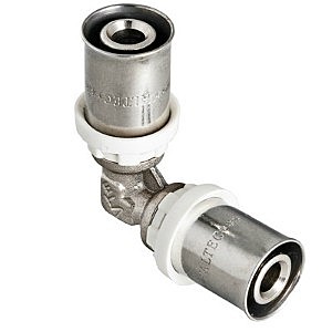 Угольник пресс 26 VALTEC 