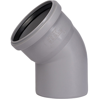 Отвод РР 110*45 Ostendorf