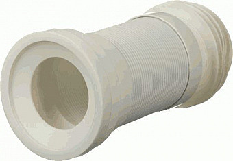 Слив гофр. д/унитаза д.100 армир. TRm10051