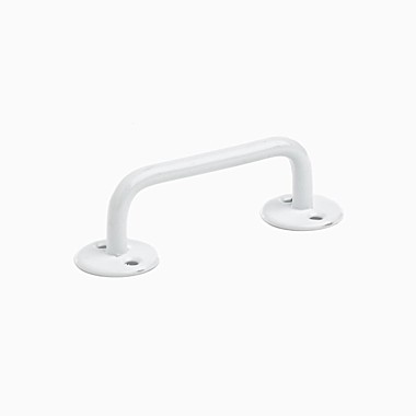 Ручка-скоба РС-100 белая