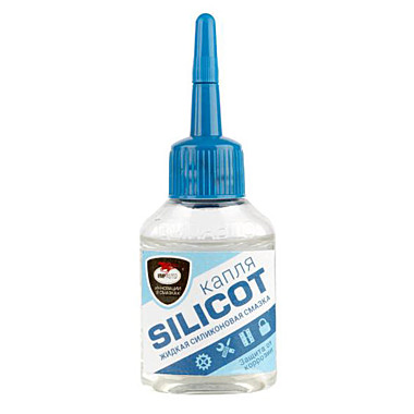 Смазка силиконовая Silicot 30г