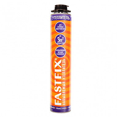 Утеплитель напыляемый PENOPLEX FastFix 850мл