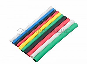 Набор термоусад.трубок Auto