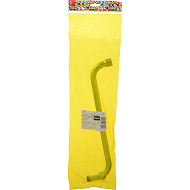 Излив круглый S-обр 35см Melodia 20699