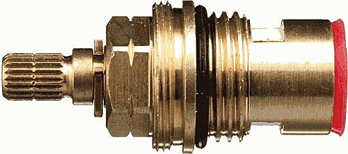 Кран-букса кер. 1/2