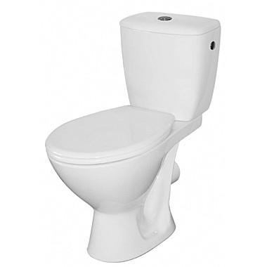 унитаз-компакт МОДЕЛЬ 03 гориз. выпуск 1-уровневая PP