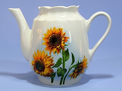 Чайник заварочный 1750мл. Подсолнухи