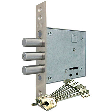 Замок врезной 