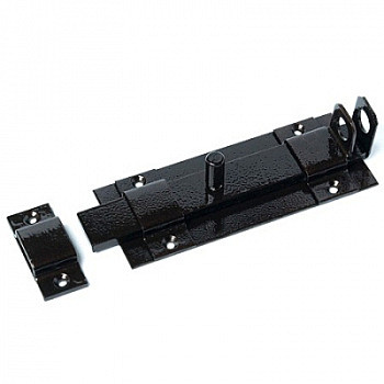 Засов накладной ЗППК-2 К с проушиной