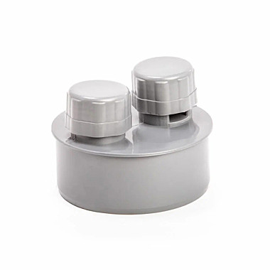 Аэратор канализационный Lammin, 110 мм