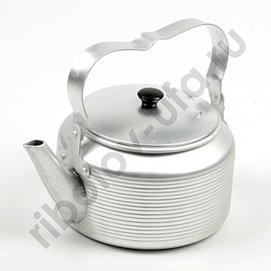 Чайник алюминиевый 3 л матовый