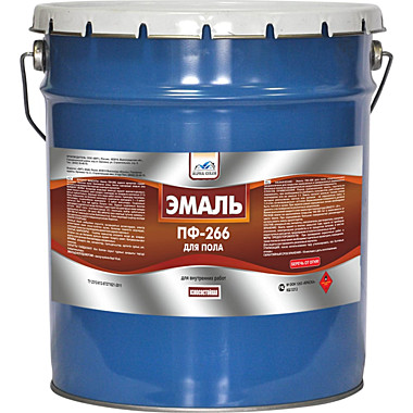 Эмаль ПФ - 266 