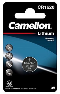 Элемент питания  Camelion CR1620