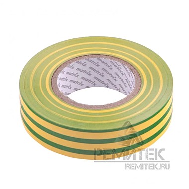 Изолента ПВХ 19мм*20м  