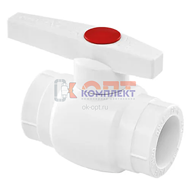 PPR TEBO Кран шаровой 20 полнопроходной 