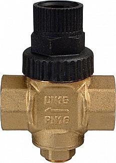 Регулятор давления 1/2 TeRma