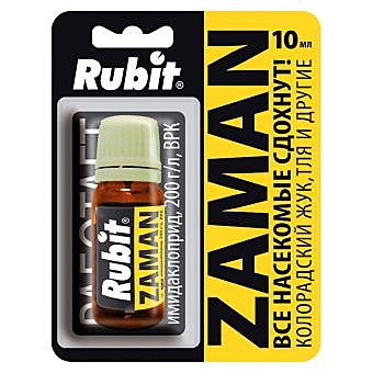 Заман 10мл Защита от колорад.жука