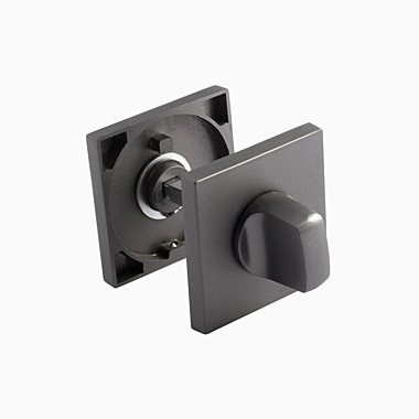 Н-М Накладка под фиксатор Slim НФ-К (графит)