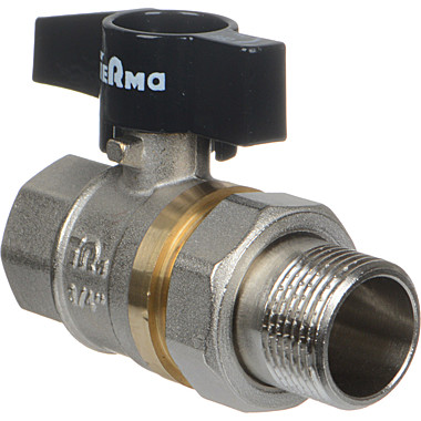 Кран шар. 3/4